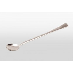 Cuillère à Milkshake 20 CM x 12 - CHR Appro