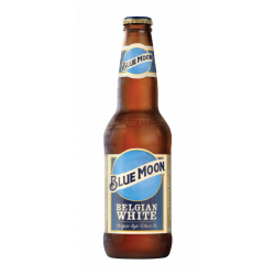 Pack de 24 bouteilles de bière Blue Moon 5.4° 33cl – bière artisanale américaine aux notes d’agrumes