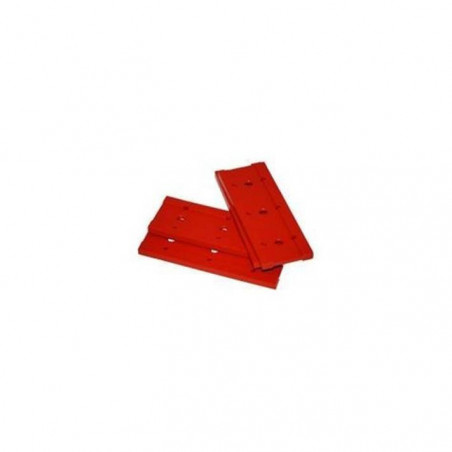 Téflons de rechange pour raclette lot de 4
