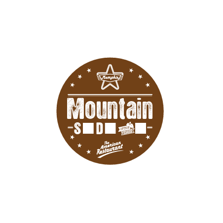 Etiquettes MOUNTAIN x 500 - CHR Appro