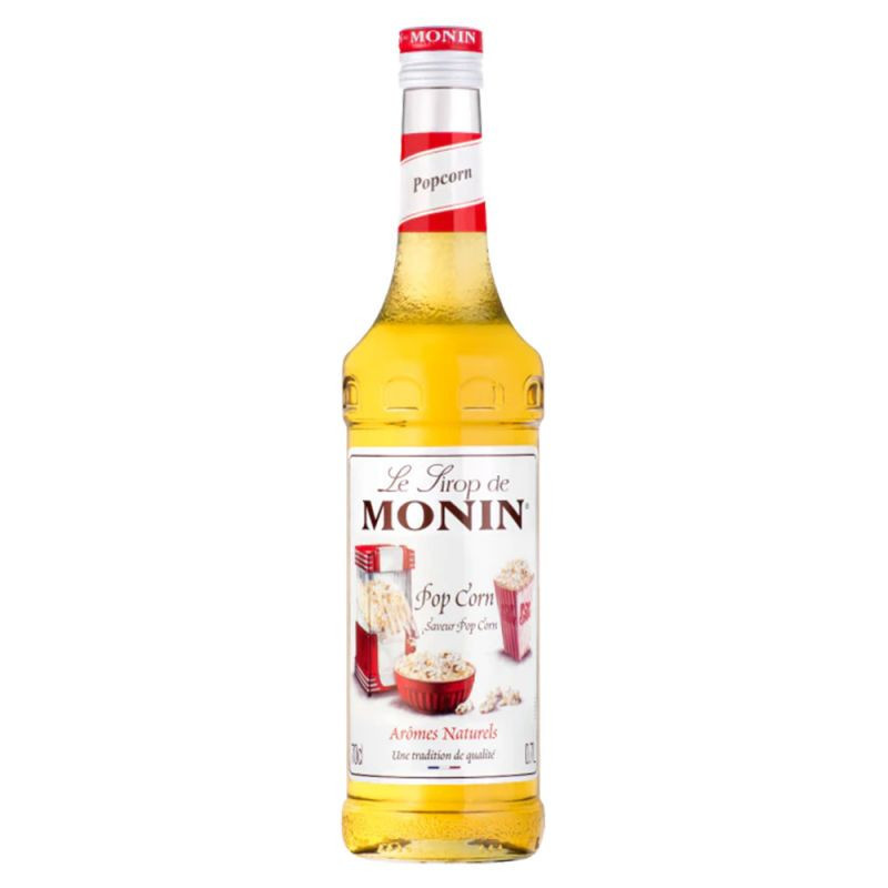 Sirop MONIN 70cl - Popcorn - CHR Appro