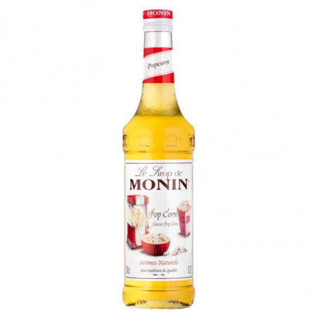 Sirop MONIN 70cl - Popcorn - CHR Appro