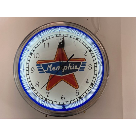 Horloge MEMPHIS - CHR Appro