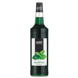 Sirop GUIOT PRO 1 L - Menthe - CHR Appro