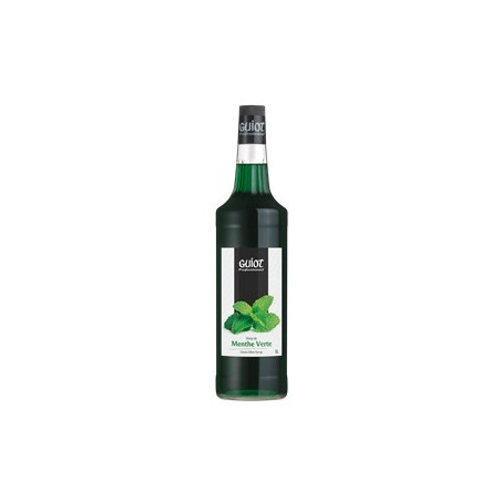 Sirop GUIOT PRO 1 L - Menthe - CHR Appro