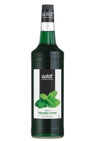 Sirop GUIOT PRO 1 L - Menthe