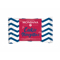 Mini cookies en boîte de 200, biscuits gourmands pour coffee shop et glacier