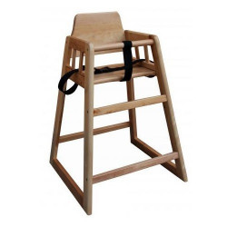 Chaise haute Bébé - CHR Appro