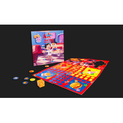 jeu des chevaux memphis - CHR Appro