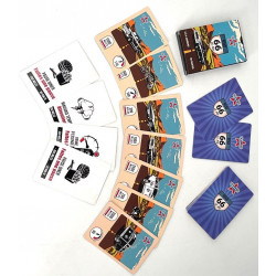 Jeu Route 66 Memphis x100 - CHR Appro