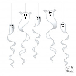 SPIRALE FATOMES A SUSPENDRE X5 - CHR Appro