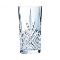 Verre à cocktail Broadway 38 cl transparent, design élégant, vendu par lot de 6 – idéal pour bars et restaurants.