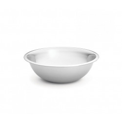 Bassine 1/2 Spher.X 30cm 7L H15 - CHR Appro