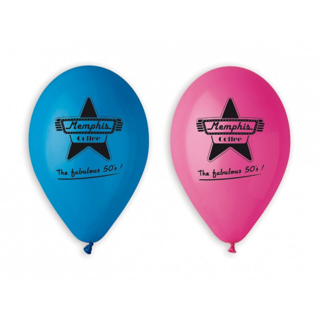 Ballons Memphis x 1000 - CHR Appro