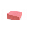 Lavette super rose 50x35 cm lot de 25