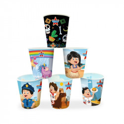 Gobelet Kid's 3D memphis x210 - CHR Appro