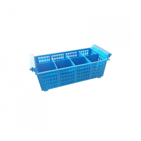 Panier Lacor à couverts avec 8 compartiments