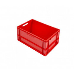 Bac de décongélation rouge, taille 60*40*32cm - CHR Appro