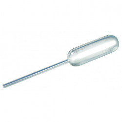 Pipette PE 4ml - Lot de 100 | CHR Appro