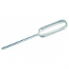 Pipette PE 4ml - Lot de 100 | CHR Appro