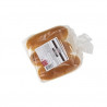 Pain hot dog brioche 45g - carton de 6 sachets de 6 pains
