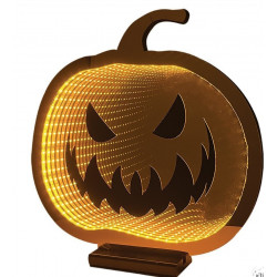 Citrouille LED - 40 cm - CHR Appro