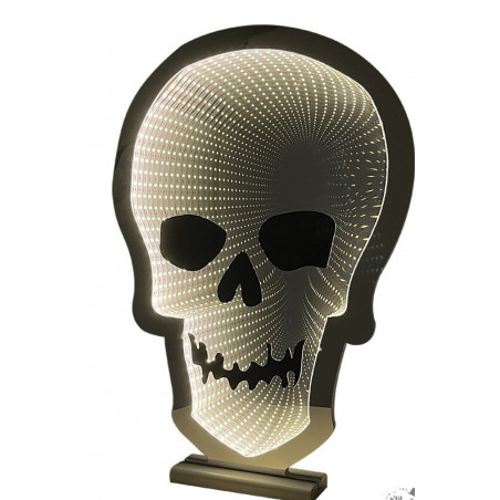 Crâne LED - 40 cm - CHR Appro
