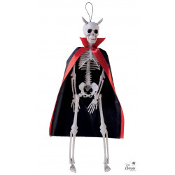 SQUELETTE DIABLE 40CM - CHR Appro