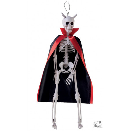 SQUELETTE DIABLE 40CM - CHR Appro