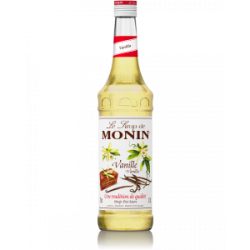 Sirop MONIN 70cl - Vanille - CHR Appro
