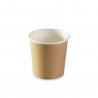 Gobelet Brun Café 12cl - Lot de 1000 | CHR Appro