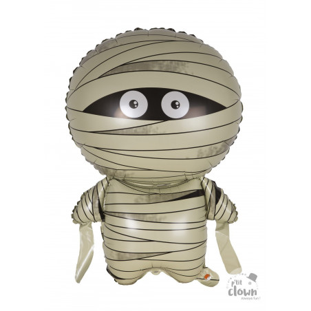 ballon aluminium petite momie 38cm x 53cm - CHR Appro