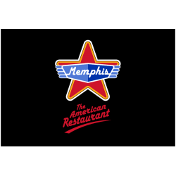 Tapis de bar Memphis - règlements - Néoprène 50x60 - CHR Appro