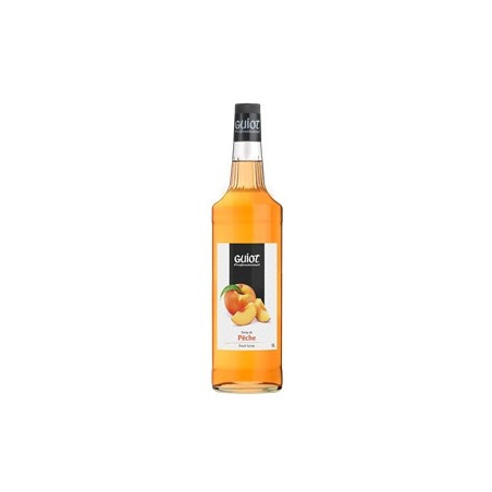 Sirop GUIOT PRO 1 L - Pêche - CHR Appro