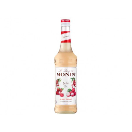Sirop MONIN 70cl - Litchi - CHR Appro