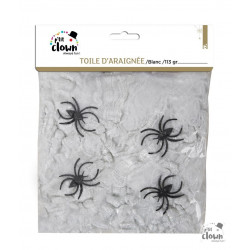 TOILE D ARAIGNEE BLANCHE 113GR - CHR Appro