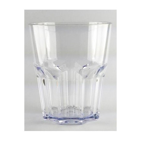 Verre Sundae Polypro x24 - CHR Appro