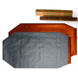 Feuille de téflon pour Clamshell grill Taylor série L (L810, L820, L812).  Unité - CHR Appro