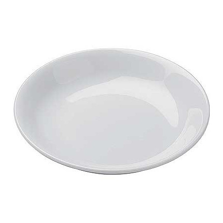 Assiette creuse 20 cm x12 - CHR Appro
