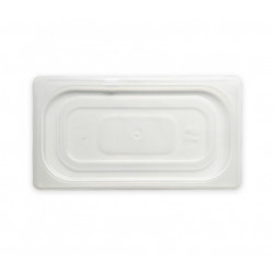 Couvercle en polypropylène sans BPA pour bac GN1/3 - CHR Appro