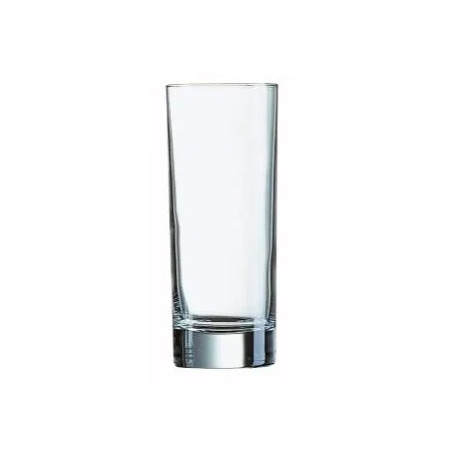 Gobelet forme haute verre 31 cl Islande Arcoroc x6 - CHR Appro
