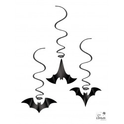 SPIRALE CHAUVE SOURIS A SUSPENRE X3 - CHR Appro