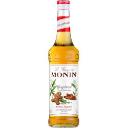 Sirop MONIN 70cl - Pain d'épice - CHR Appro
