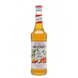 Sirop MONIN 70cl - Spicy mango - CHR Appro