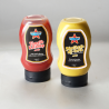 MOUTARDE TD MEMPHIS MOUTARDE MI-FORTE 290G/12. - CHR Appro