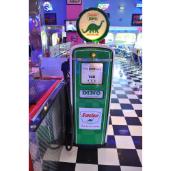 Pompe à essence restaurée - CHR Appro