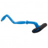 Kay Grill Cleaning Pad Holder manche bleu pour nettoyage grill