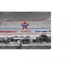 Cadre Memphis N/B 120 . 80 - CHR Appro