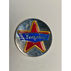 Jetons de caddie metal Memphis par 100 - CHR Appro