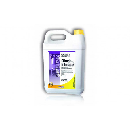 Liquide Friteuse Olnet 5KG | CHR APPRO